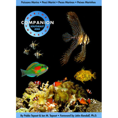 Marine Aquarium Companion Southeast Asia EN FR DE ES IT PO